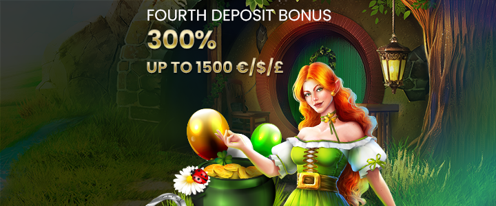 Fourth Deposit Bonus